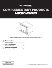 Dometic DMBU09SOE Manuel D'utilisation