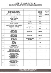 GIVI PLOS8717CAM Instructions De Montage