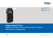 Dräger Alcotest 5510 Notice D'utilisation