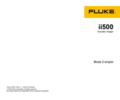 Fluke ii500 Mode D'emploi