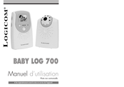 LOGICOM BABY LOG 700 Manuel D'utilisation