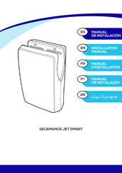 Jofel JET SMART Manuel D'installation