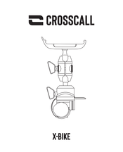 Crosscall X-BIKE Manuel D'utilisation