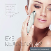 Methode Brigitte Kettner EYE REJUVENATOR Mode D'emploi