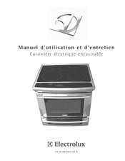 Electrolux EW30ES6CGS3 Manuel D'utilisation Et D'entretien