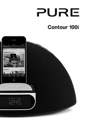 PURE Contour 100i Mode D'emploi