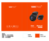 VANTRUE OnDash S1 Mode D'emploi