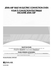 Jenn-Air JMW3430WR00 Guide D'utilisation Et D'entretien