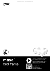 omlet maya Mode D'emploi