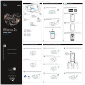 Cardo FREECOM 2X Guide Rapide