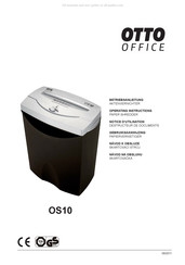 Otto Office OS10 Notice D'utilisation