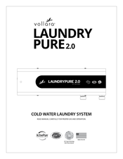 vollara LAUNDRY PURE 2.0 Manuel