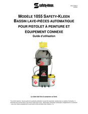 safety-kleen M1055 Guide D'utilisation