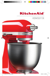 KitchenAid KSM3311XFW0 Mode D'emploi