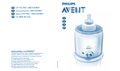 Philips AVENT SCF255/51 Mode D'emploi