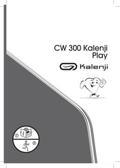 Kalenji CW 300 PLAY Notice