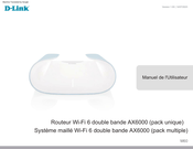 D-Link M60 Manuel De L'utilisateur