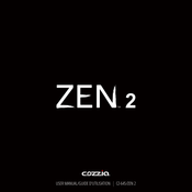 Cozzia ZEN 2 Guide D'utilisation