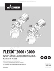 WAGNER FLEXIO 3000 Manuel De L'utilisateur