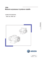 AERZEN 4TG-3382 Guide D'utilisation