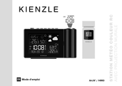 KIENZLE 14993 Mode D'emploi