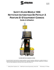 safety-kleen 1056 Guide D'utilisation