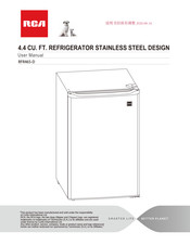 RCA RFR465-D Mode D'emploi