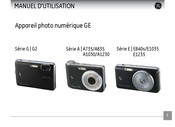 GE A1030 Manuel D'utilisation