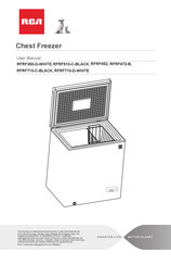 RCA RFRF472-B Mode D'emploi