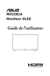 Asus MH3281A Guide De L'utilisateur