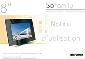 Telefunken SoFamily Notice D'utilisation