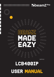 Beamz Pro 150.170 Manuel D'utilisation