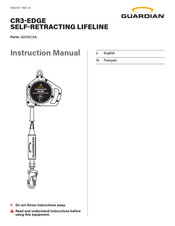 Guardian 42010CSA Manuel D'instructions