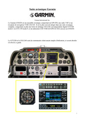 Garmin GMA 340 Manuel D'utilisation