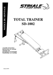 Striale SD-1002 Notice De Montage