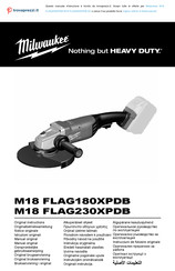 Milwaukee 4679 00 02 Notice Originale