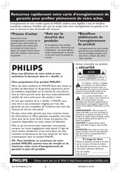 Philips HTS8000S/37 Mode D'emploi