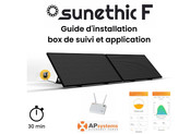 APsystems sunethic F ECU-B Guide D'installation