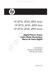 HP df710 Série Manuel De L'utilisateur