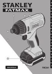 Stanley FATMAX FMC041S2 Mode D'emploi