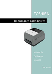 Toshiba B-FV4T-GS14-QM-R Manuel De L'utilisateur