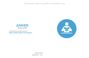 Anker A2505 Mode D'emploi