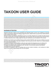 TAKOON FOCUS Mode D'emploi