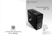 Thermaltake VN900K1W2N Mode D'emploi