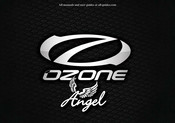 Ozone Angel Mode D'emploi