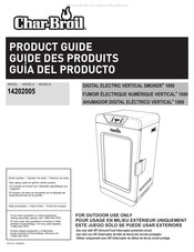 Char-Broil 14202005 Guide Des Produits