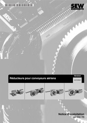 Sew Eurodrive HS41 Serie Notice D'exploitation