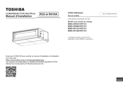 Toshiba MMD-UP0961HFP-E1 Manuel D'installation