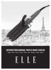 Elle ACT92894197403 Manuel D'instructions