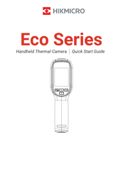 Hikmicro Eco Serie Guide Rapide